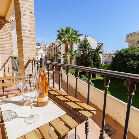 Malagasuite Torremolinos Lovely & Comfy Екстер'єр фото