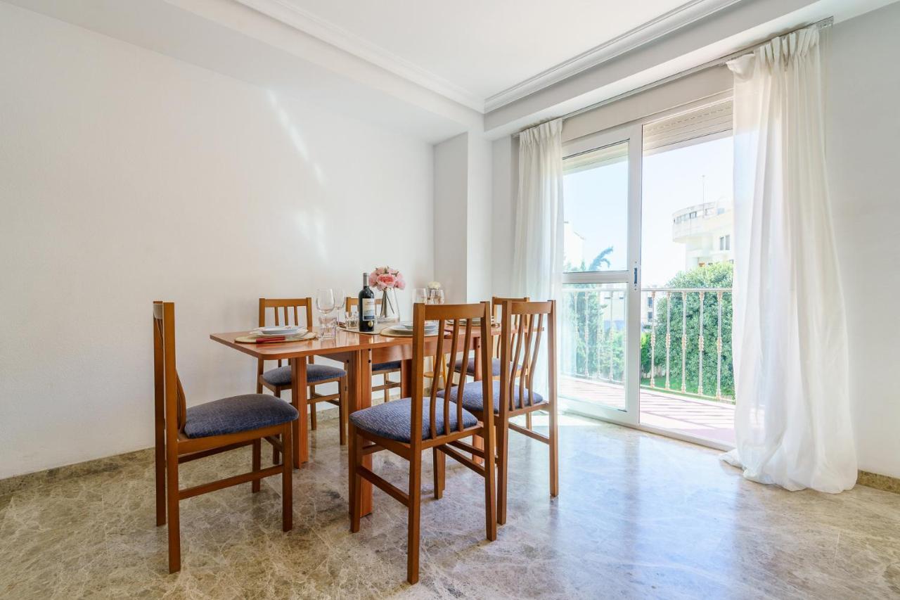 Malagasuite Torremolinos Lovely & Comfy Екстер'єр фото