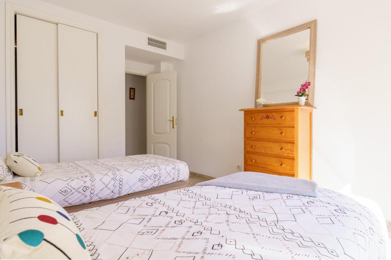 Malagasuite Torremolinos Lovely & Comfy Екстер'єр фото