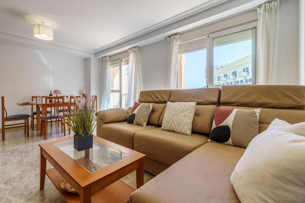Malagasuite Torremolinos Lovely & Comfy Екстер'єр фото