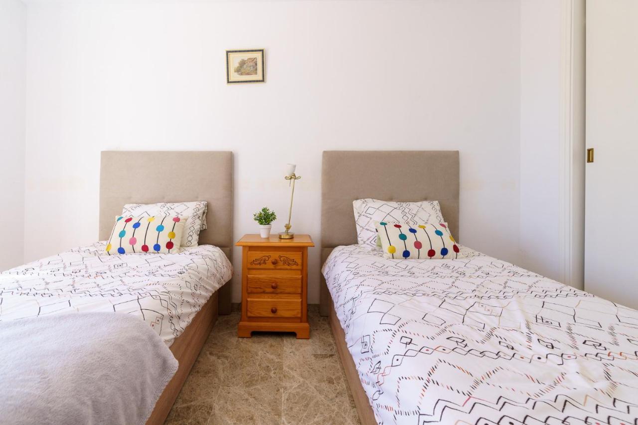 Malagasuite Torremolinos Lovely & Comfy Екстер'єр фото