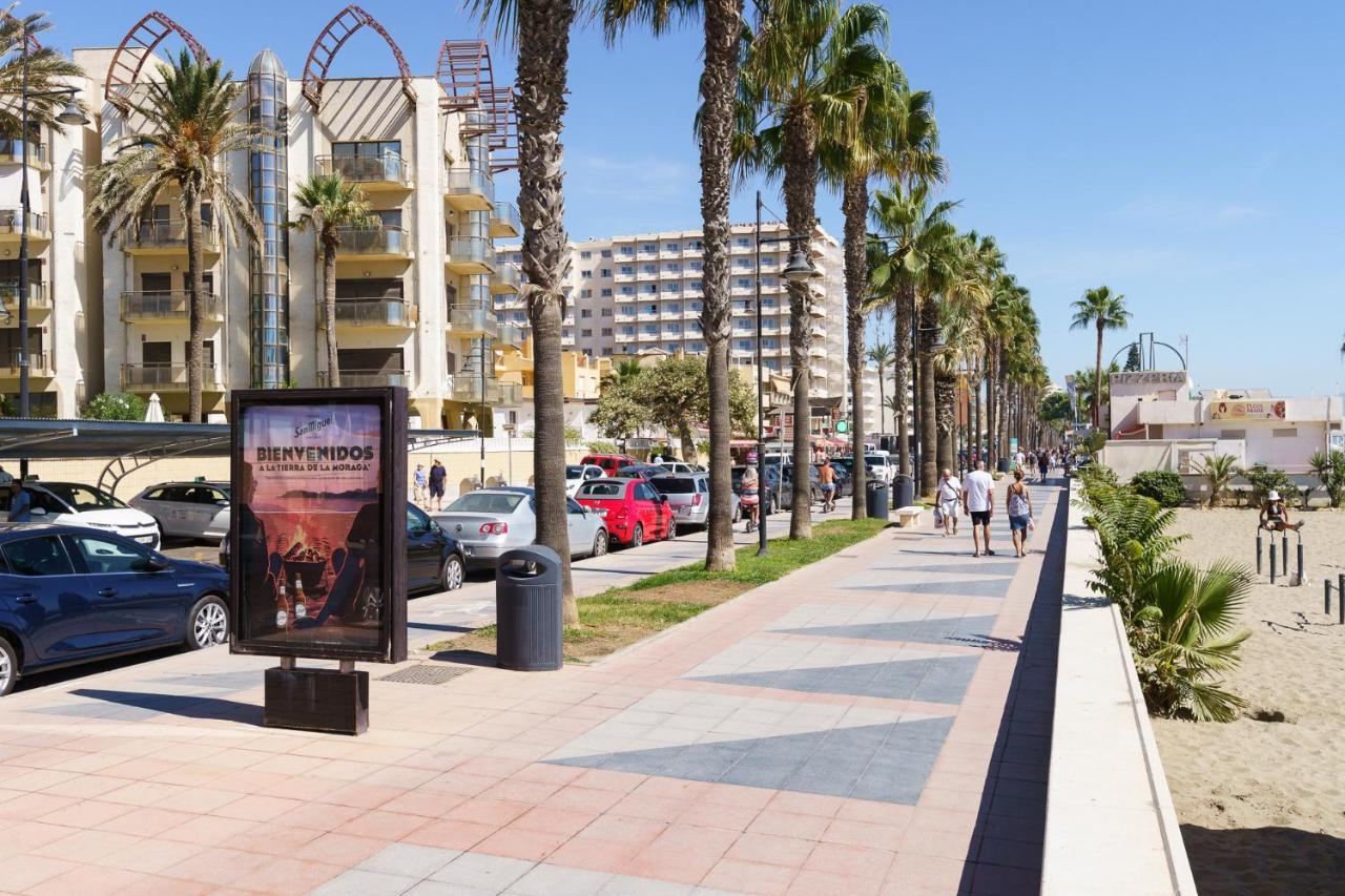 Malagasuite Torremolinos Lovely & Comfy Екстер'єр фото