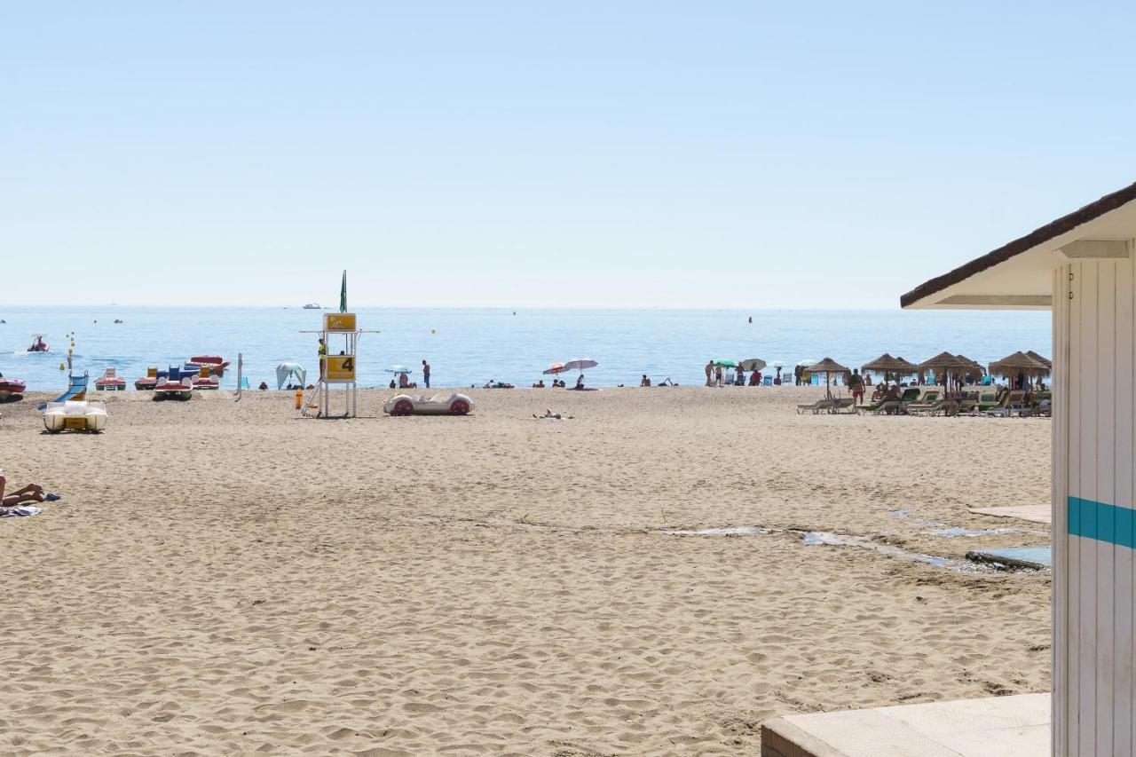 Malagasuite Torremolinos Lovely & Comfy Екстер'єр фото