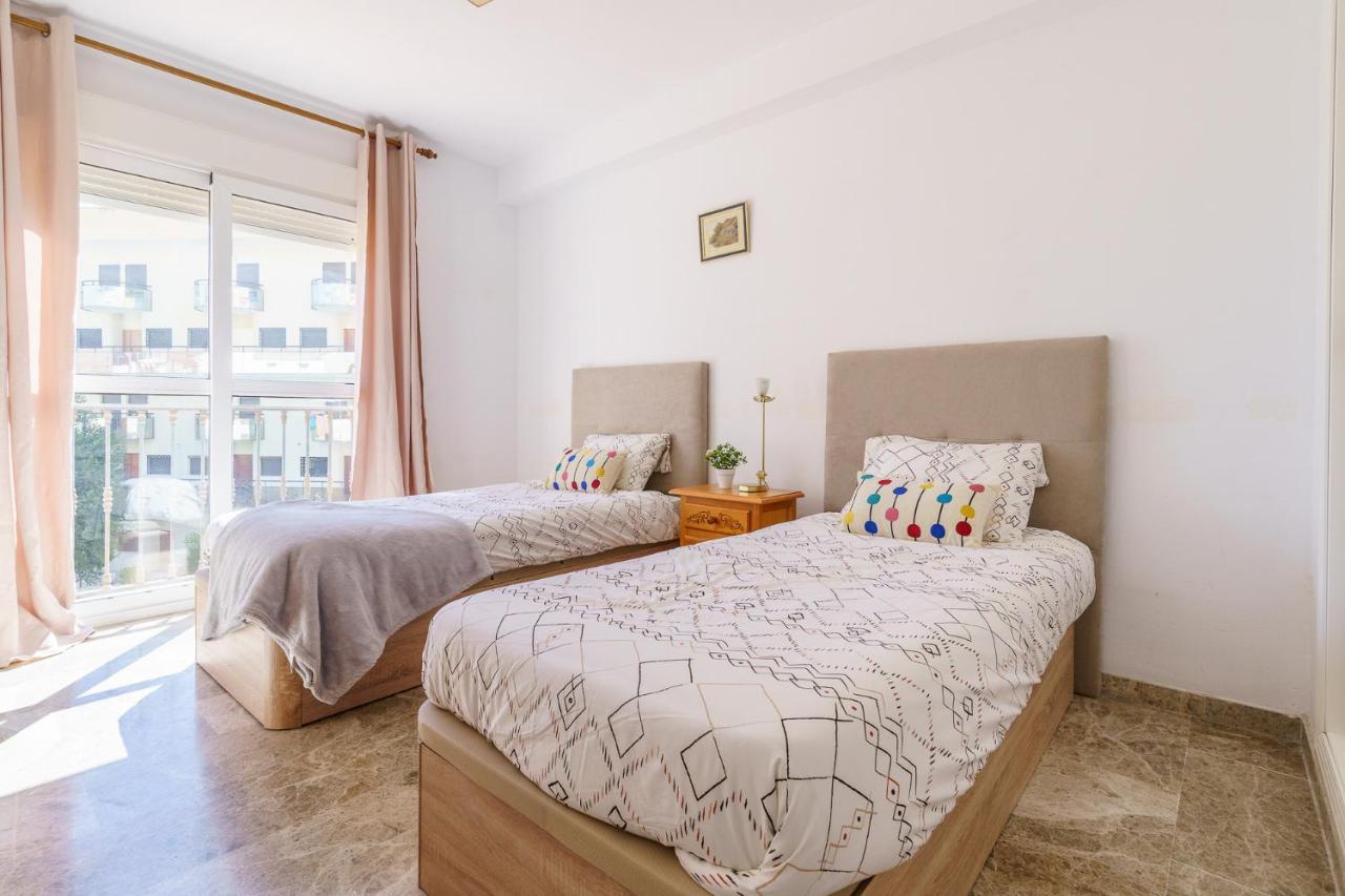 Malagasuite Torremolinos Lovely & Comfy Екстер'єр фото