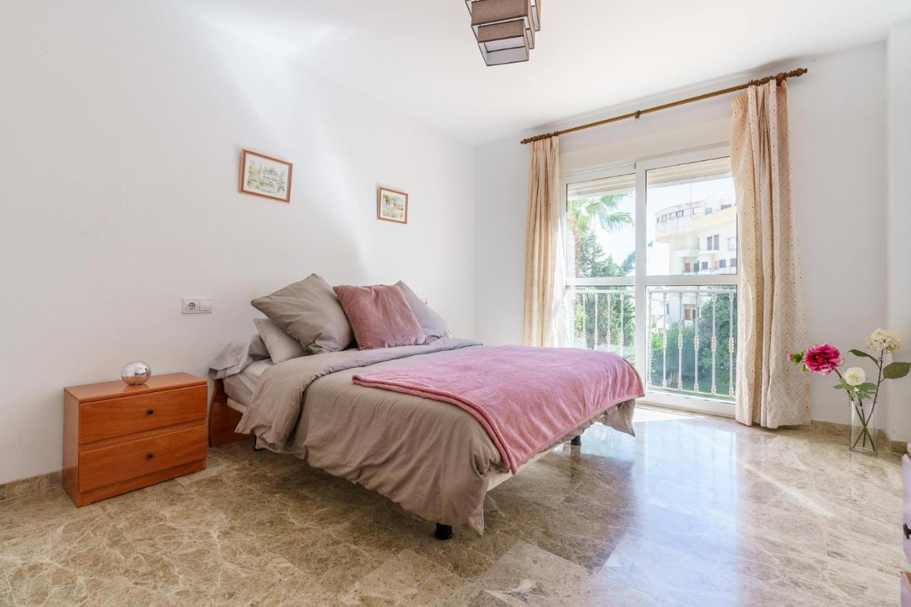 Malagasuite Torremolinos Lovely & Comfy Екстер'єр фото
